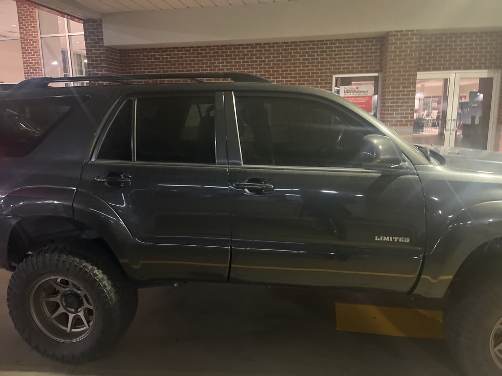 Used 2008 Toyota 4Runner Limited SUV