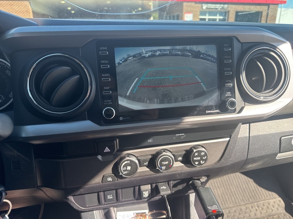 Used 2020 Toyota Tacoma SR5 Truck Double Cab