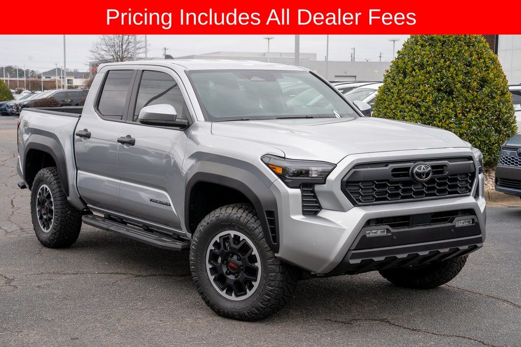 2025 Toyota Tacoma
