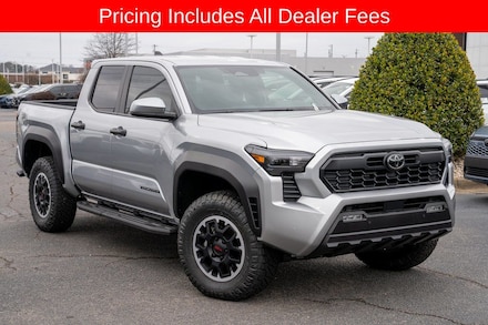 2025 Toyota Tacoma TRD Off-Road Truck Double Cab