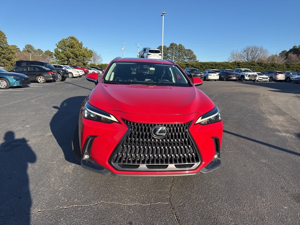 Used 2022 Lexus NX 350h 350h Premium SUV