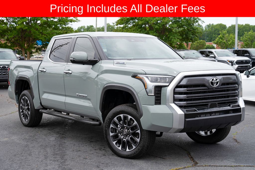 2026 Toyota Tundra