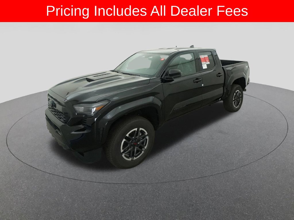 2026 Toyota Tacoma Truck Double Cab 