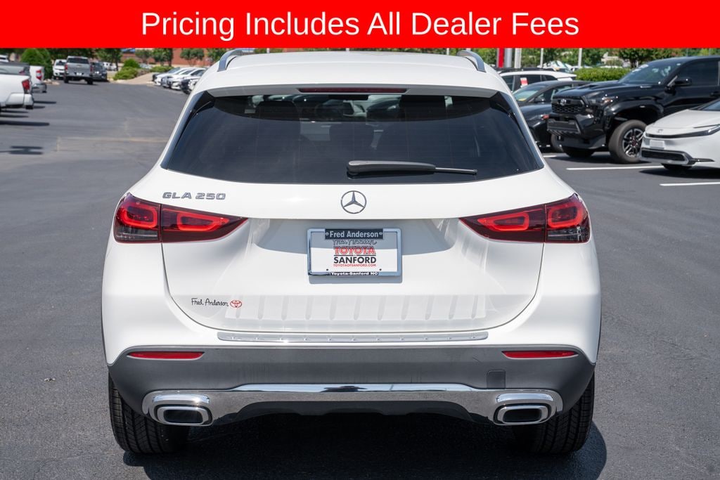 Used 2023 Mercedes-Benz GLA 250 GLA 250 SUV