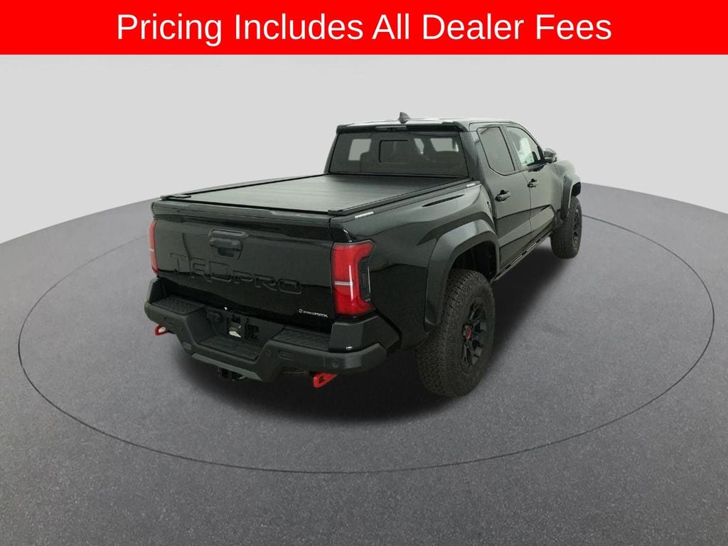 2026 Toyota Tacoma TRD Pro - Photo 8
