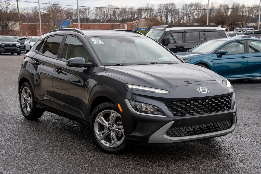 2022 Hyundai Kona SEL
