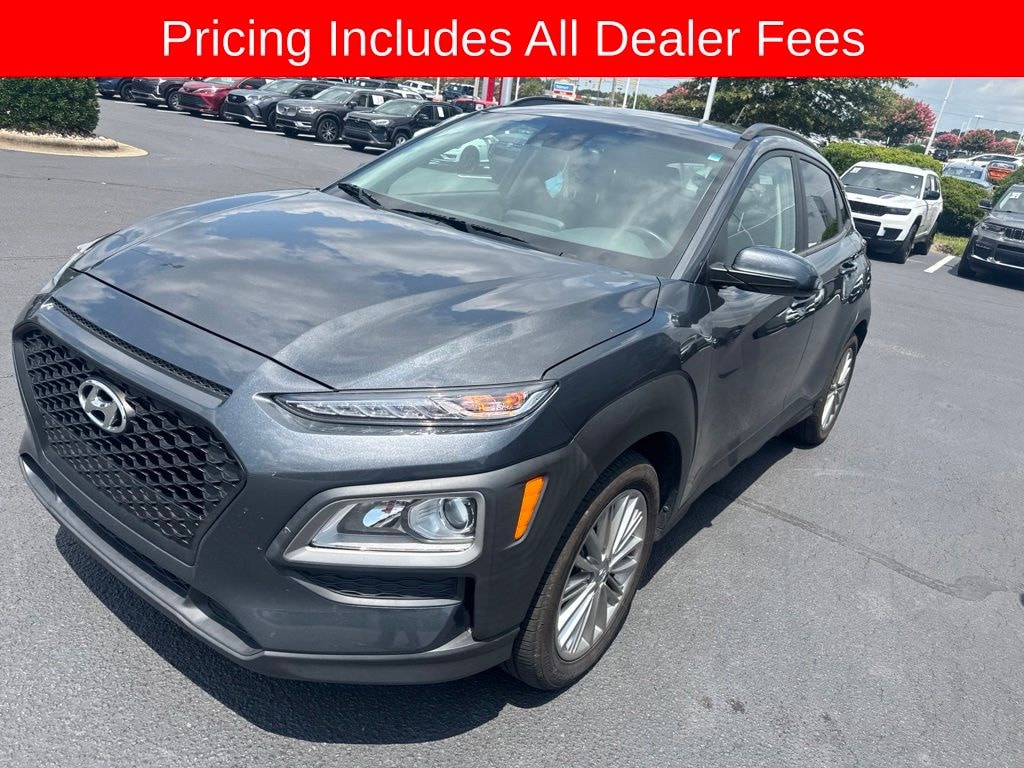 Used 2021 Hyundai Kona SEL SUV