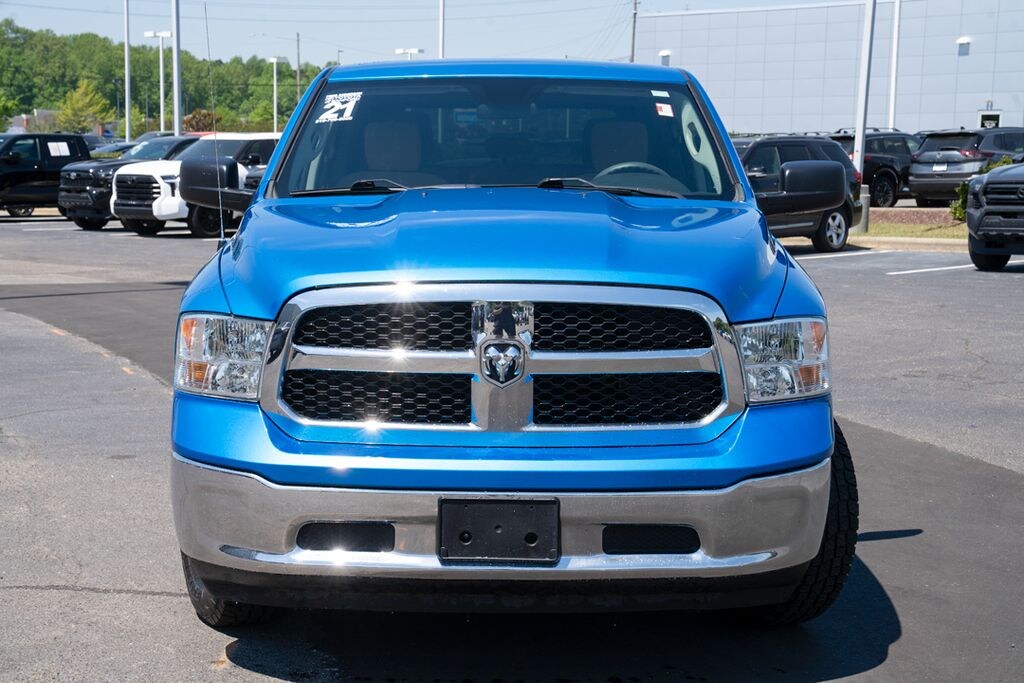 Used 2021 Ram 1500 Classic SLT Truck Crew Cab