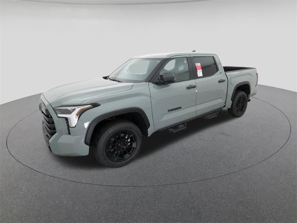 2026 Toyota Tundra Truck CrewMax 