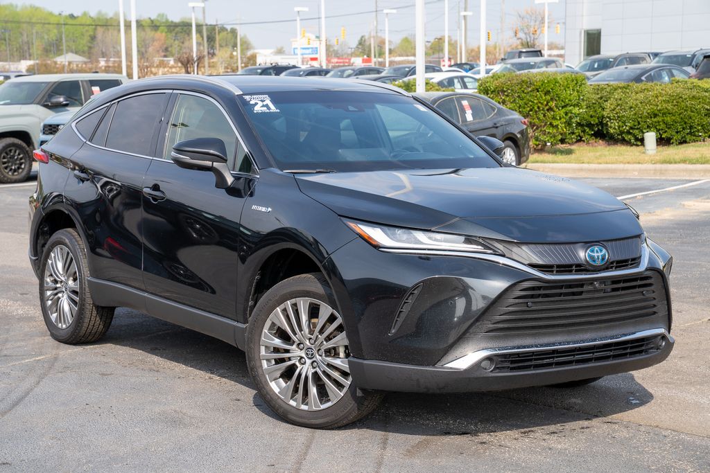 2021 Toyota Venza Limited