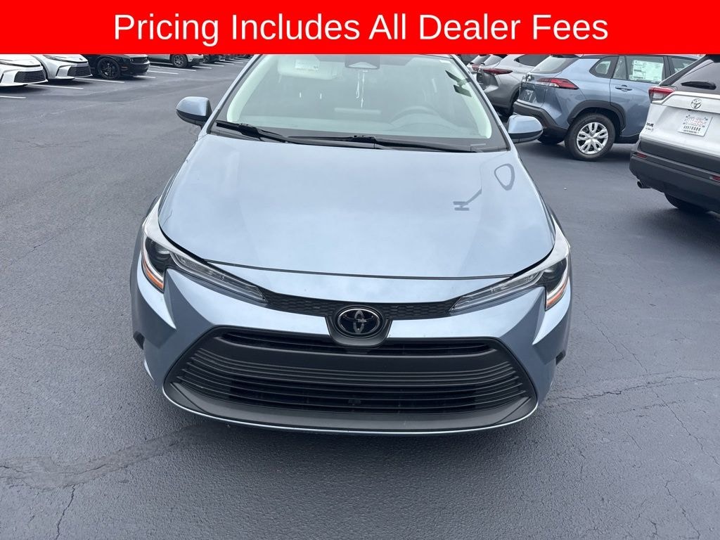 Used 2023 Toyota Corolla LE Sedan