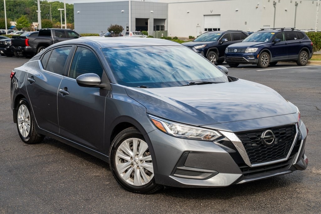 2021 Nissan Sentra S