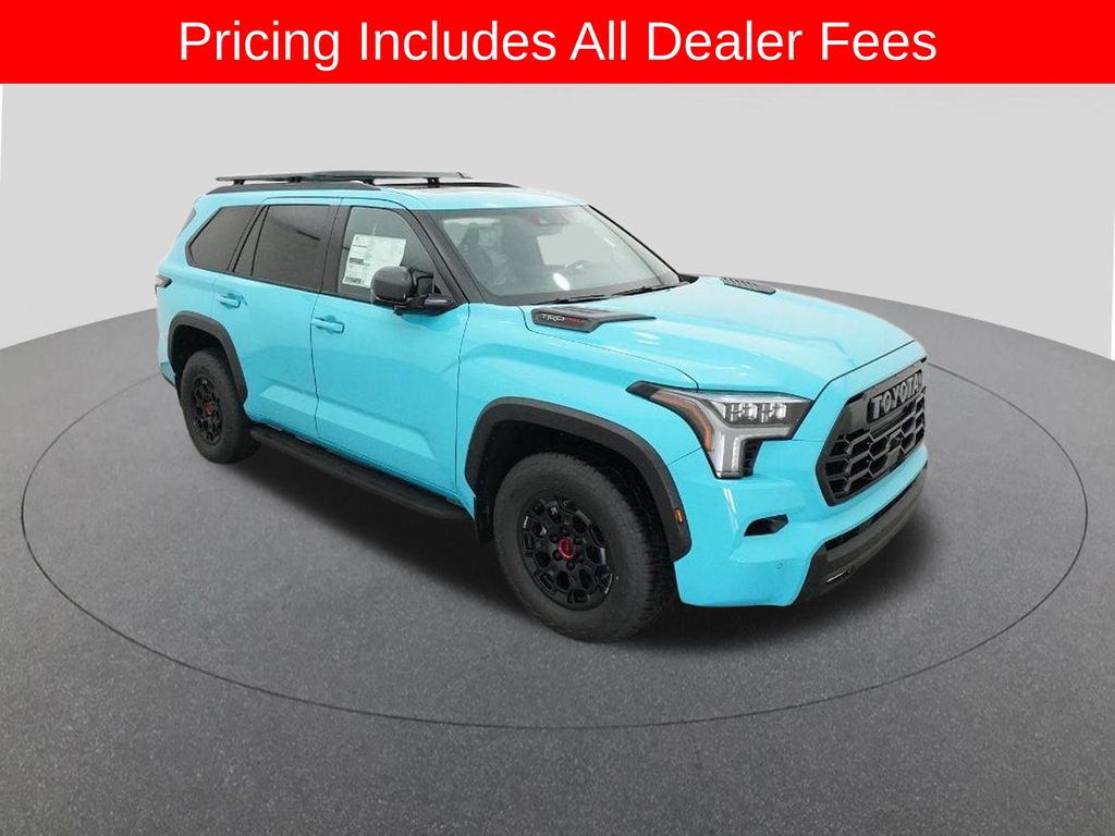 2026 Toyota Sequoia For Sale Sanford NC | Near Fayetteville | TX097322