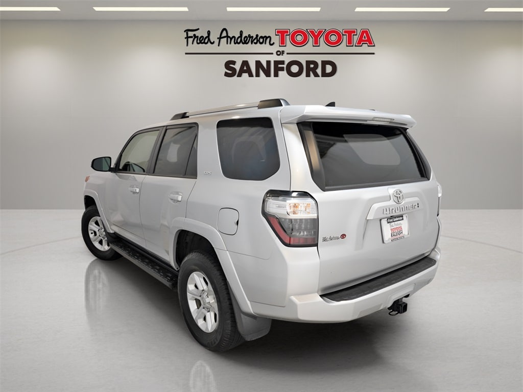 Used 2024 Toyota 4Runner SR5 Premium SUV