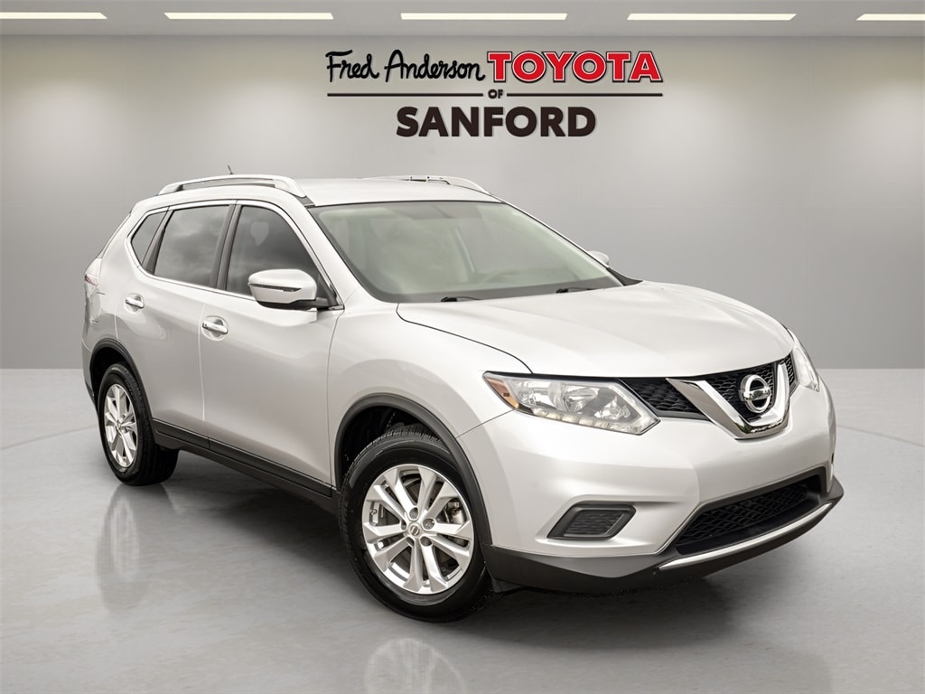 2016 Nissan Rogue