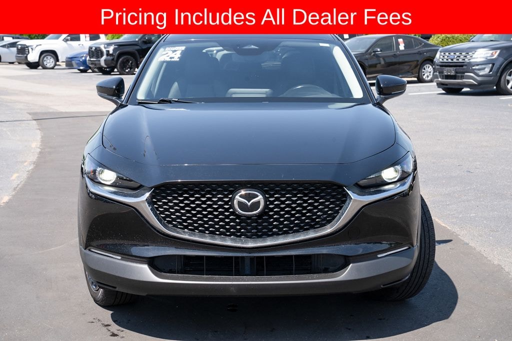 Used 2024 Mazda CX-30 2.5 S Select Sport SUV