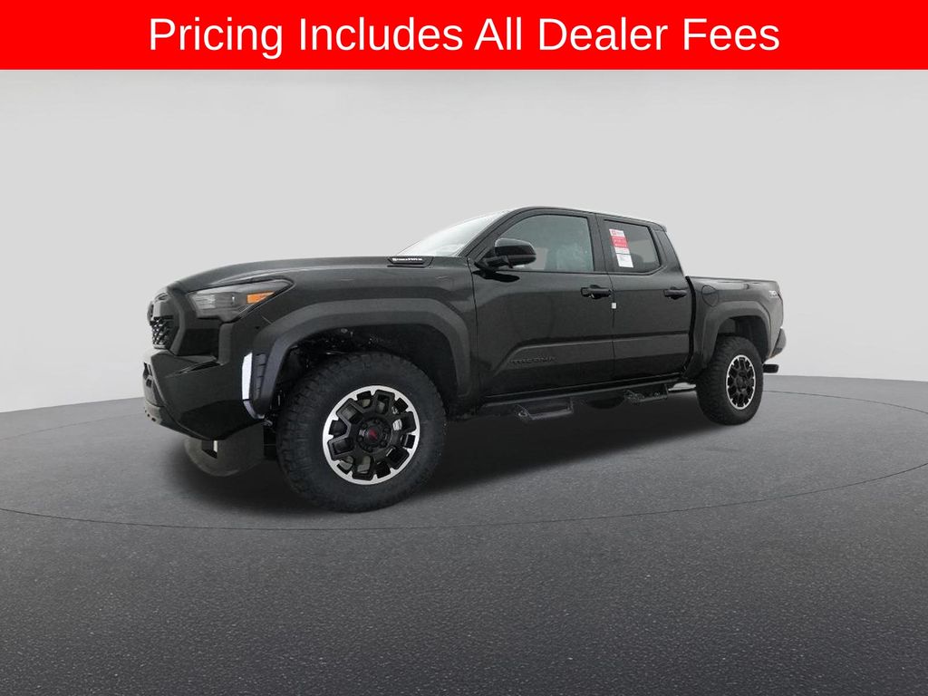 2026 Toyota Tacoma TRD Off Road - Photo 34