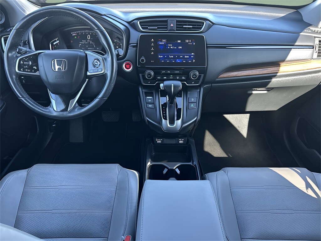 2022 Honda CR-V EX-L photo 2