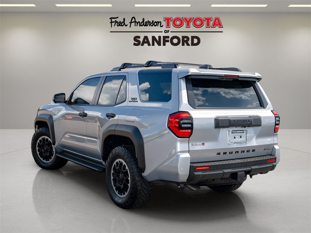 New 2025 Toyota 4Runner i-FORCE MAX TRD Off-Road Premium i-FORCE MAX SUV