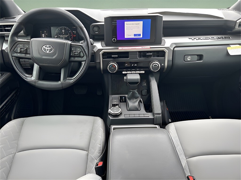 2025 Toyota Tacoma SR5 photo 2