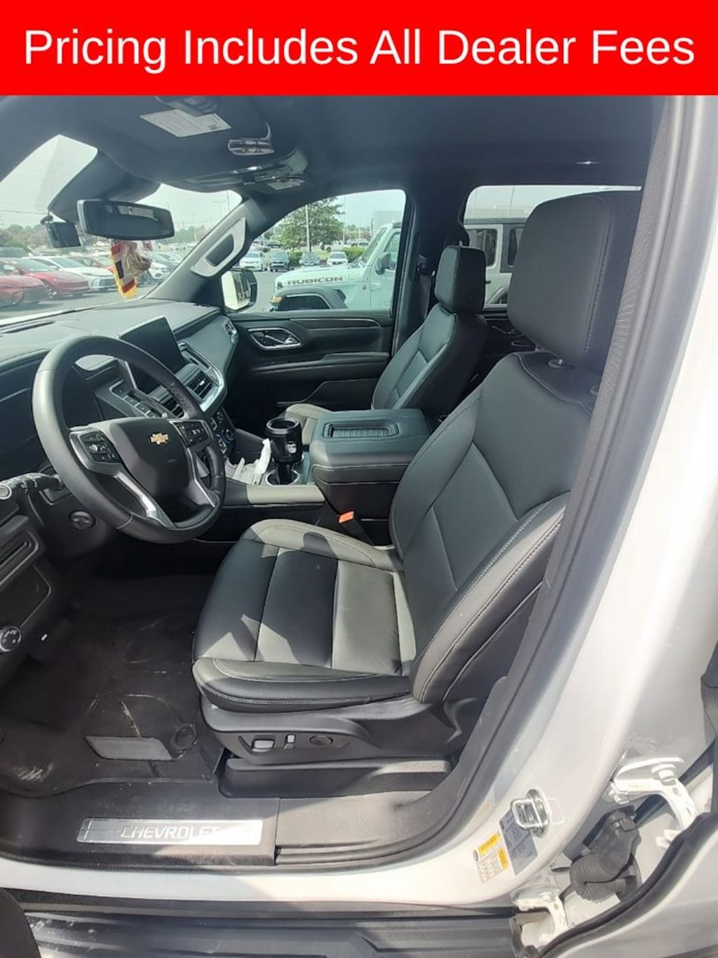 Used 2024 Chevrolet Suburban LT SUV
