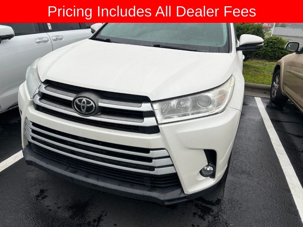 Used 2019 Toyota Highlander LE Plus SUV