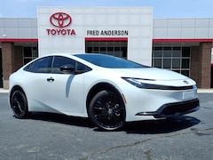 2025 Toyota Prius Nightshade Edition Hatchback