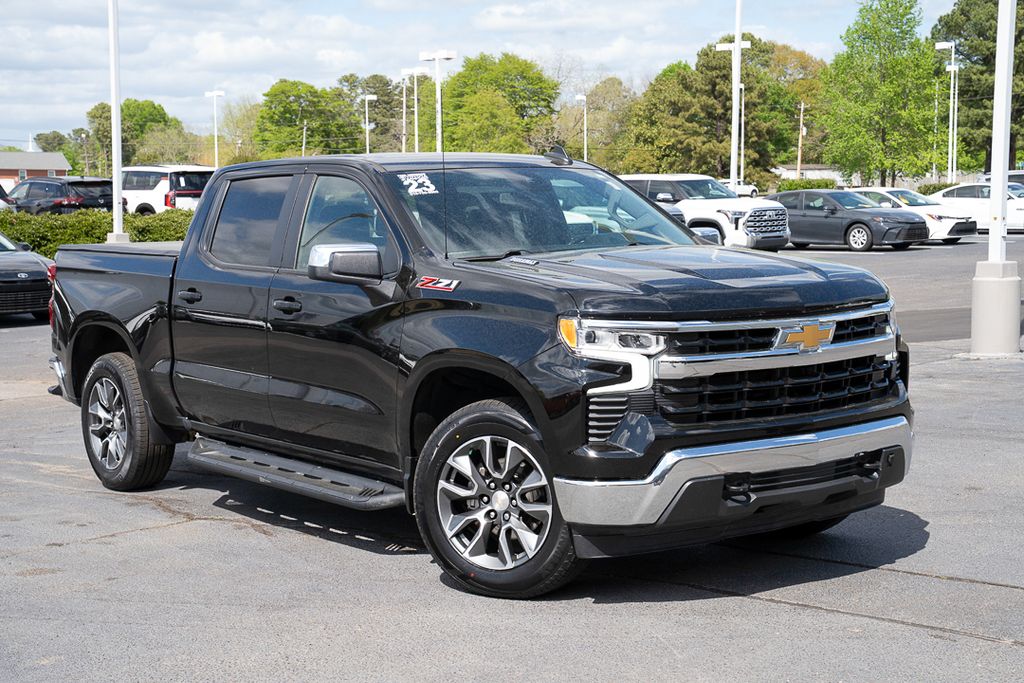 2023 Chevrolet Silverado 1500 - Image 1