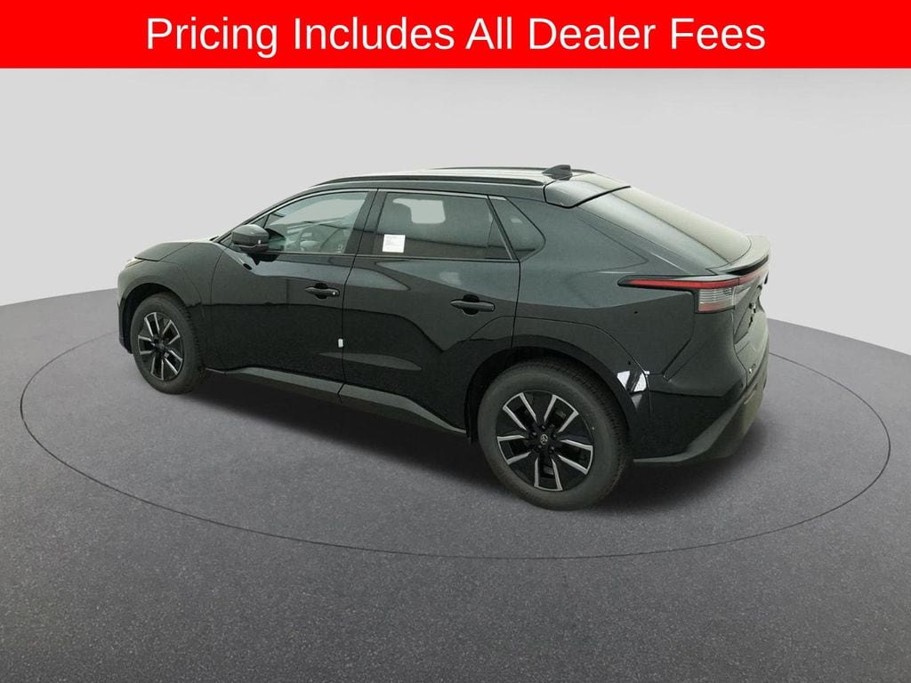 New 2026 Toyota bZ XLE SUV