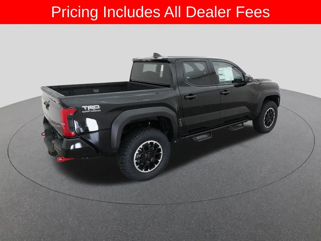 2026 Toyota Tacoma TRD Off Road - Photo 26