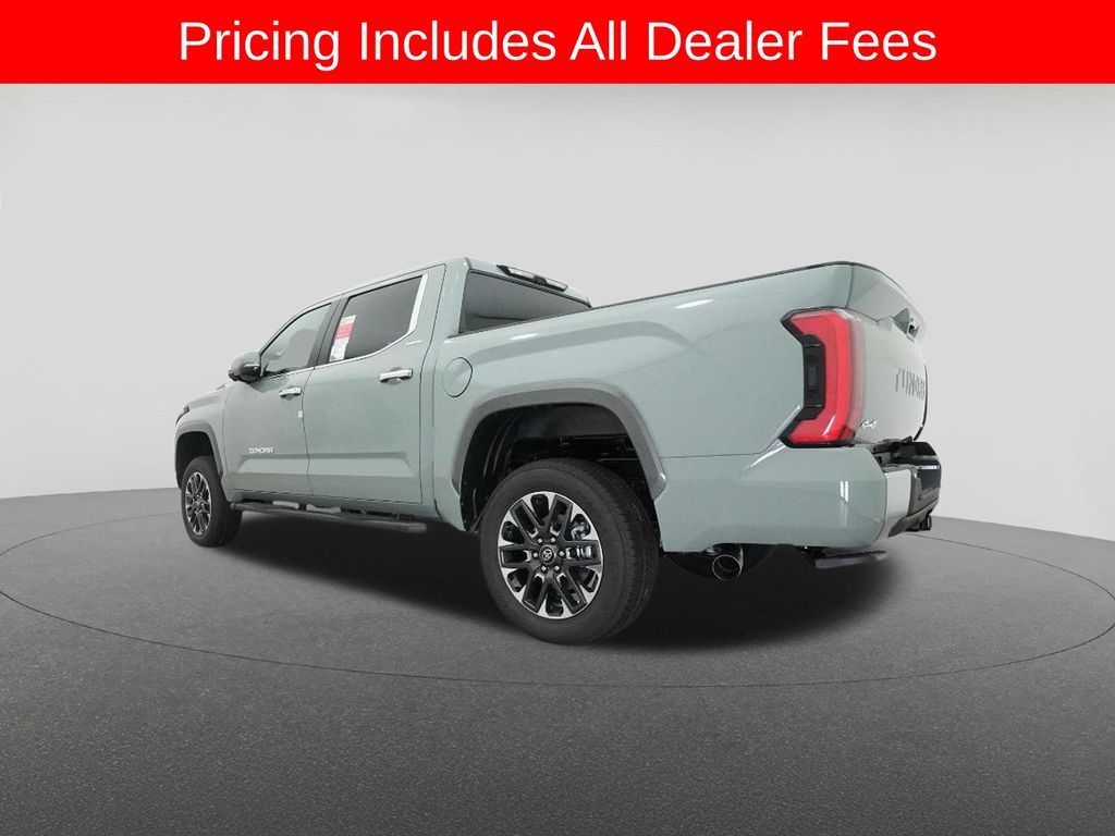 2026 Toyota Tundra Limited - Photo 42