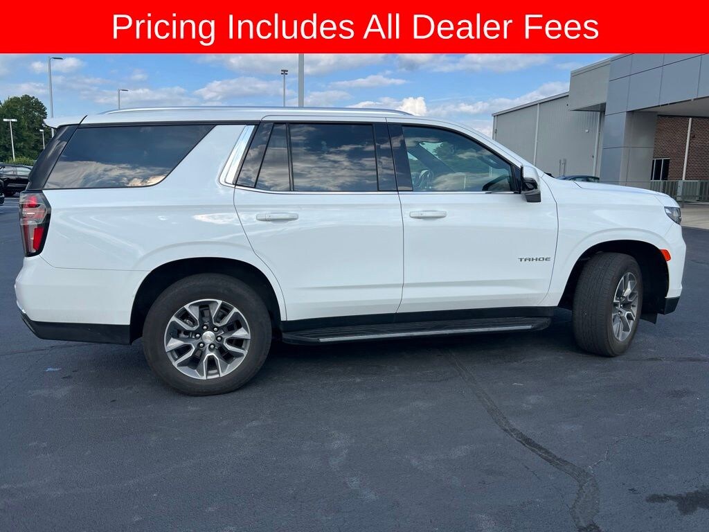 Used 2024 Chevrolet Tahoe LT SUV