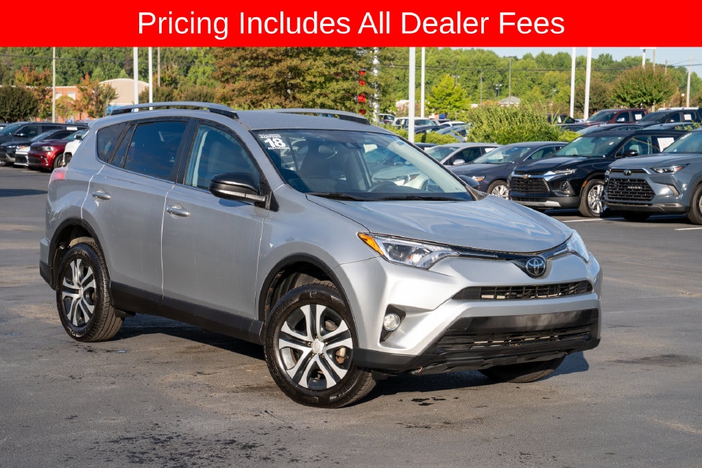 2018 Toyota RAV4