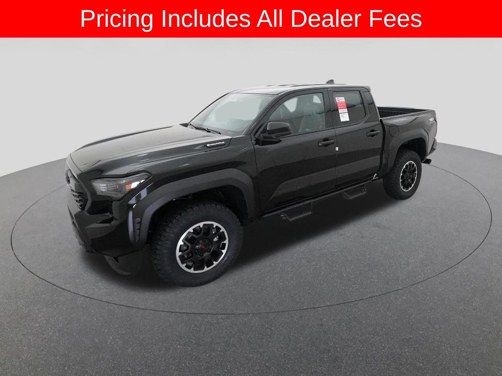 2026 Toyota Tacoma TRD Off Road - Photo 18