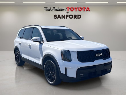 2024 Kia Telluride SX X-Line SUV