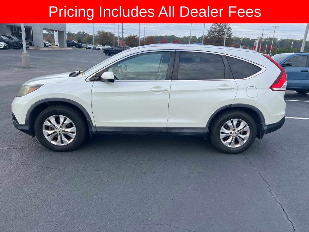 Used 2014 Honda CR-V EX-L SUV
