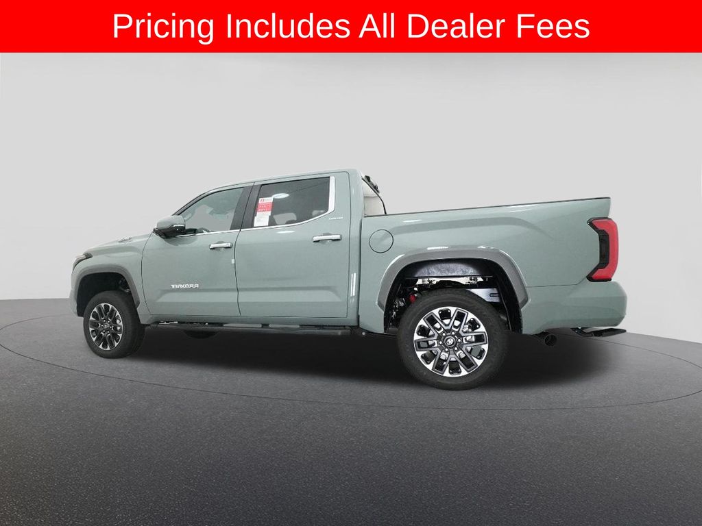 2026 Toyota Tundra Limited - Photo 41