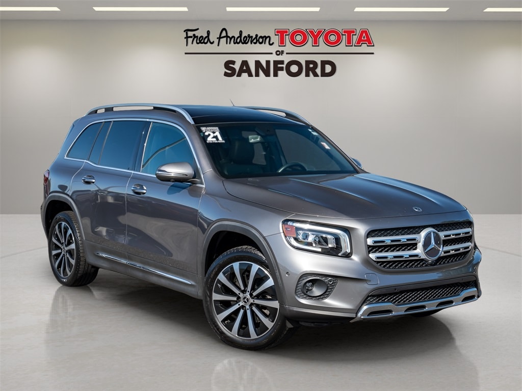 2021 Mercedes-Benz GLB Base