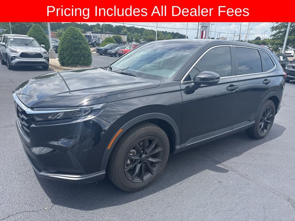 2024 Honda CR-V's photo
