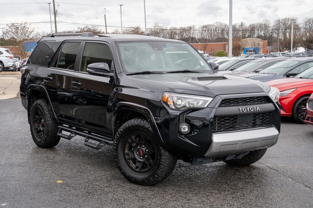 2023 Toyota 4Runner TRD Off-Road Premium's photo