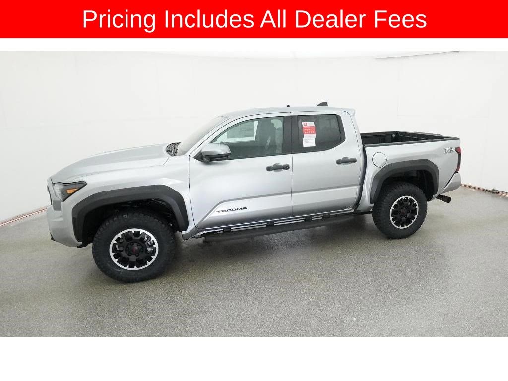 2025 Toyota Tacoma TRD Off Road - Photo 21