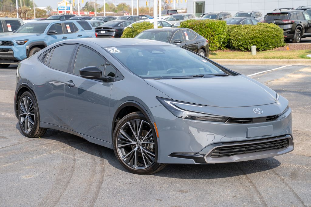 2024 Toyota Prius