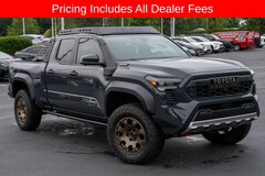 2026 Toyota Tacoma i-FORCE MAX Trailhunter Truck Double Cab