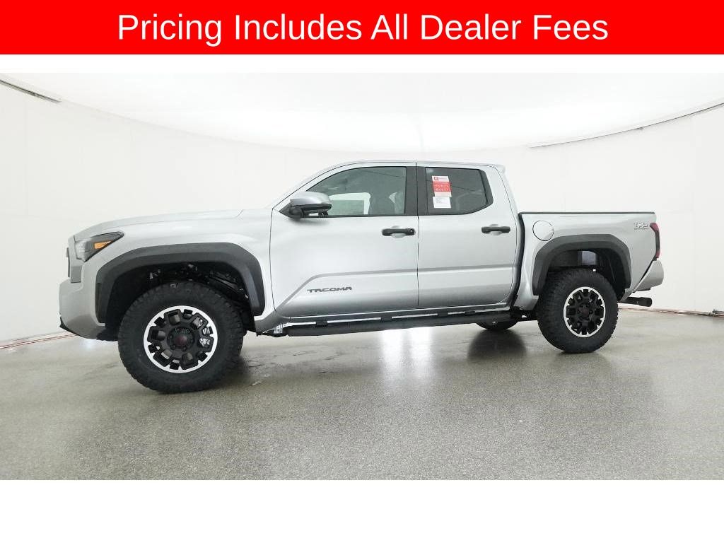 2025 Toyota Tacoma TRD Off Road - Photo 37