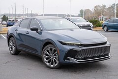 2026 Toyota Crown Limited Sedan