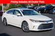  Toyota Avalon Hybrid