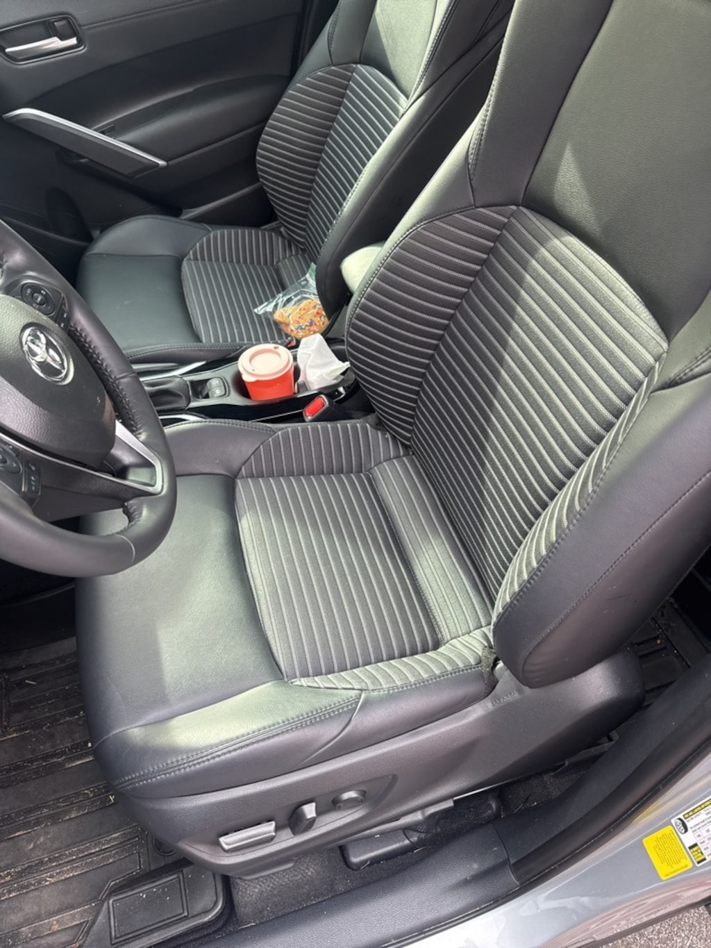 Used 2024 Toyota Corolla Cross Hybrid SUV