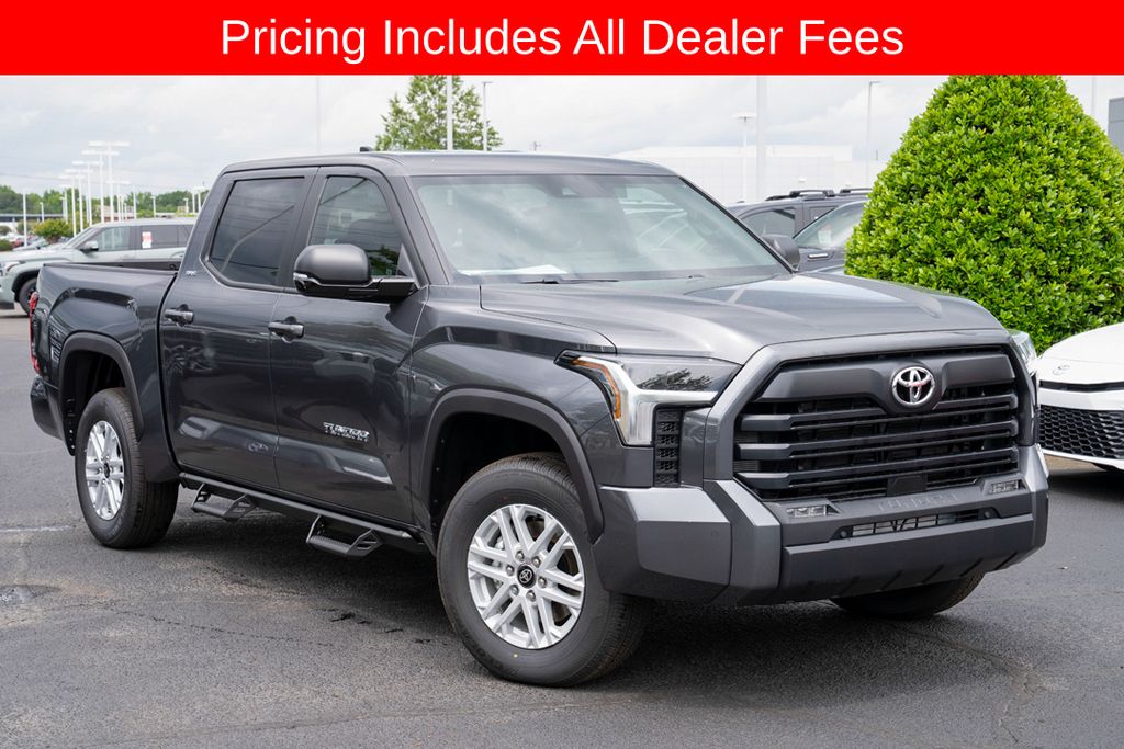 2023 Toyota Tundra For Sale Sanford NC | Near Fayetteville | Near