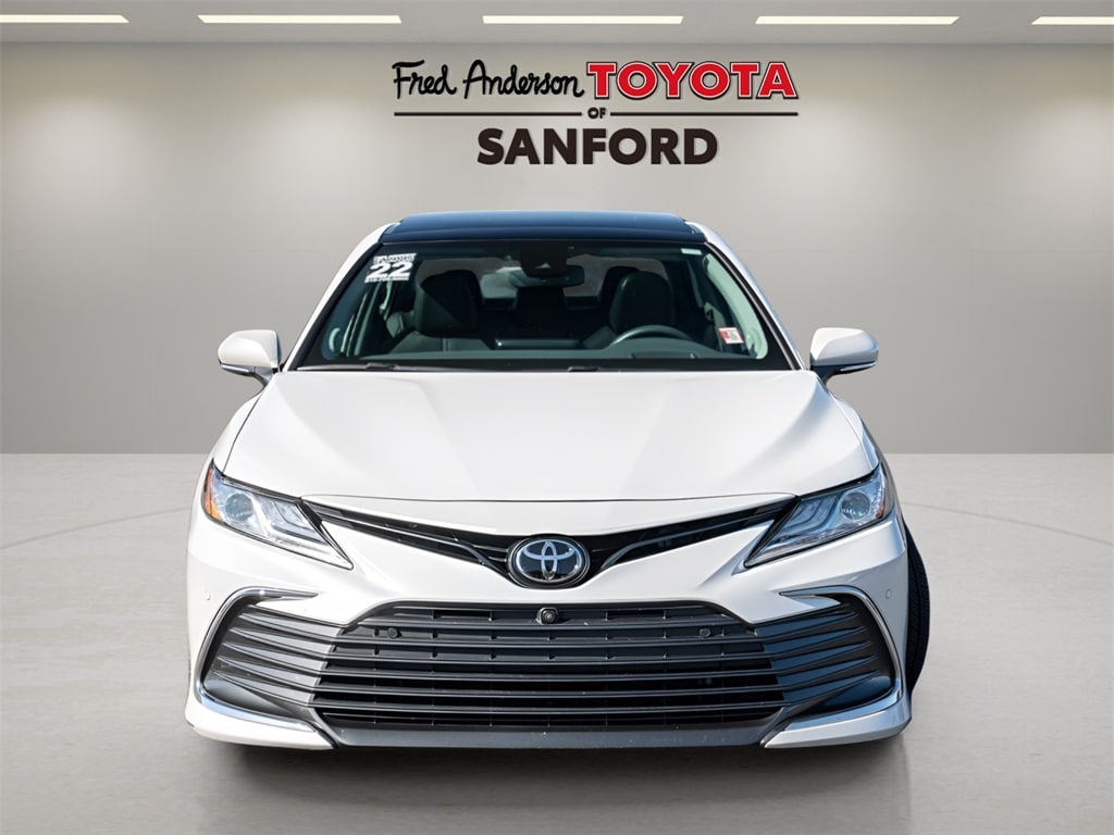 2022 Toyota Camry XLE