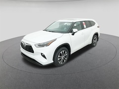 2026 Toyota Highlander XLE SUV